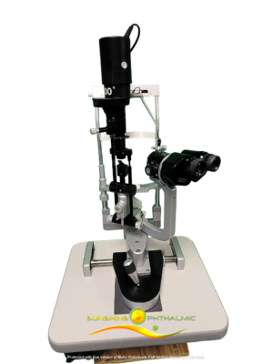 Refurbished Haag-Streit BQ Slit Lamp Halogen