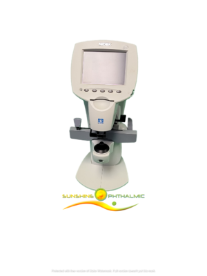 Nidek LM-600PD Auto-Lensometer