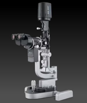 New Haag Streit BQ 900 LED Slit Lamp
