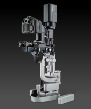 Haag Streit BM 900 LED Slit Lamp