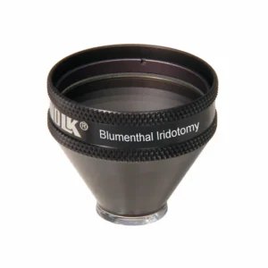 Volk Blumenthal Iridotomy Lens