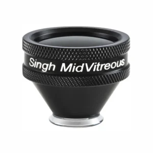 Volk Singh Mid-Vitreous Lens
