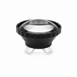 Volk1 Single-Use Indirect WideField Vitrectomy Lens with SSV (1 box of 10)