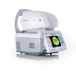 Pre-owned Zeiss i.Profiler Plus Autorefractor Keratometer Topographer and Aberrometer