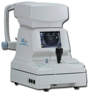 Refurbished Topcon KR 8900 Autorefractor Keratometer