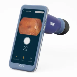 Volk Optical Viva Non-Mydriatic Handheld Retinal Camera