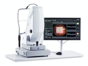 Refurbished Cirrus 600 Fundus Camera and OCT