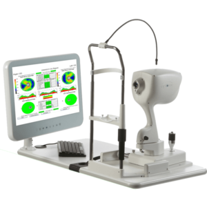 Refurbished Optovue iVue Oct