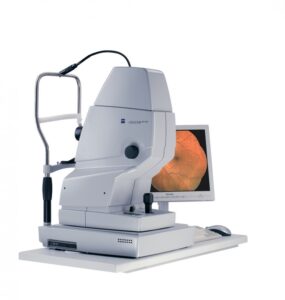 Refurbished Zeiss Visucam NM/FA Fundus Camera