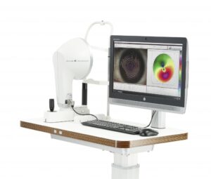 Refurbished Oculus Keratograph Topographer