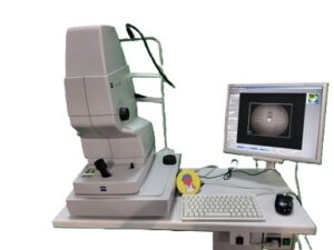 Zeiss Visucam NM/FA