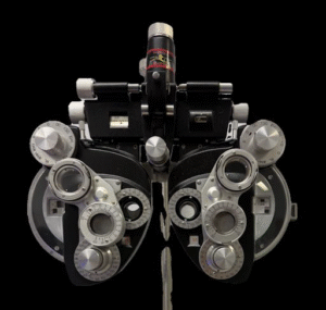 Reichert Minus Refractor