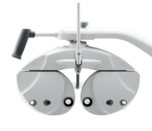 Nidek Pretest RT 6100 Refractor No Screen, ARK-1a Autorefractor Keratometer Package