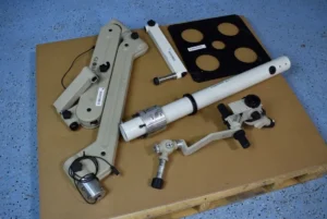 Global Surgical G - Series Ceiling Arms Without Microscope Head