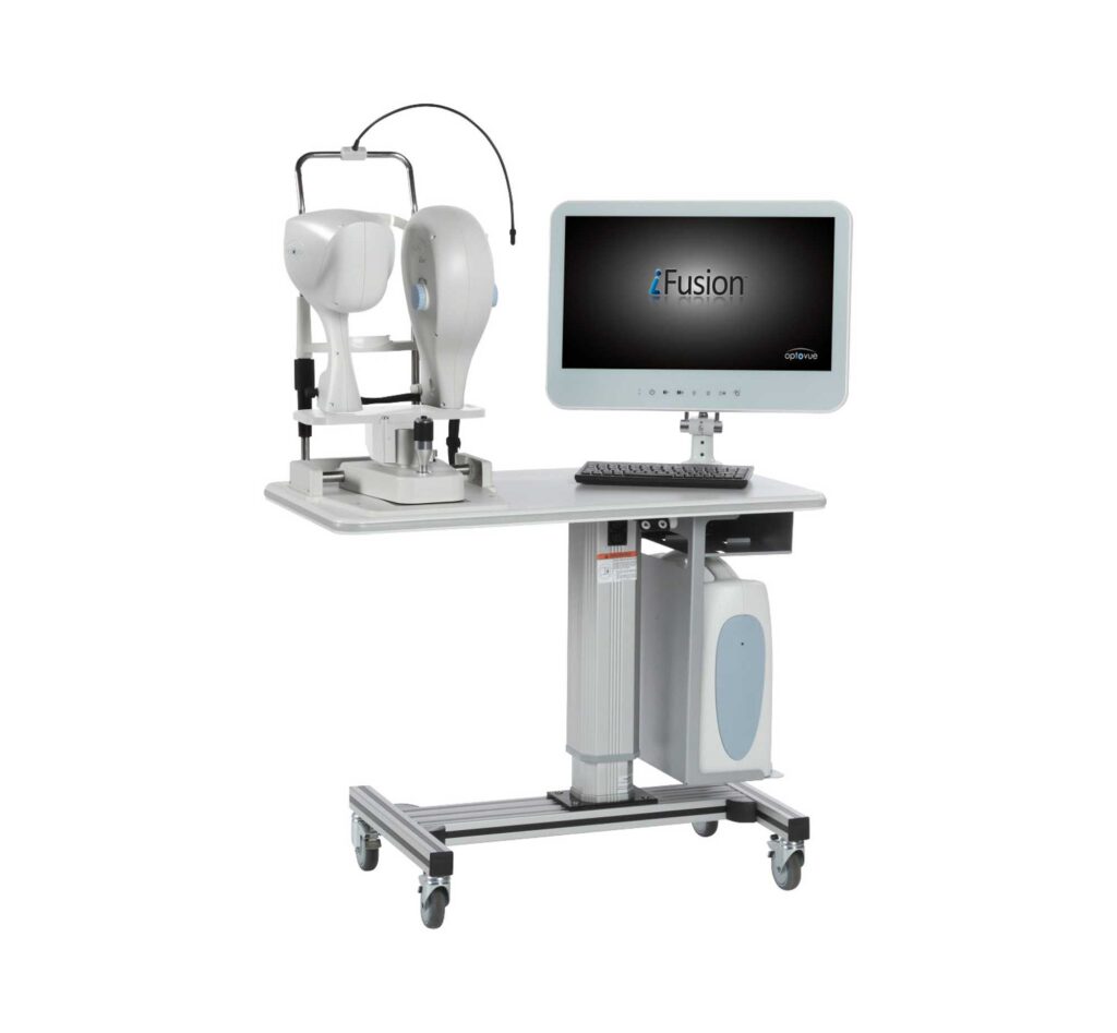 Visionix Optovue Ifusion