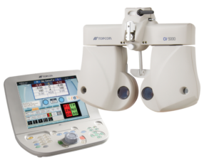Topcon CV 5000