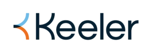 KEELER Primary LOGO RGB FCDRKBLUETYPE6