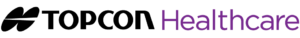 Cropped Topcon Healthcare logo tall