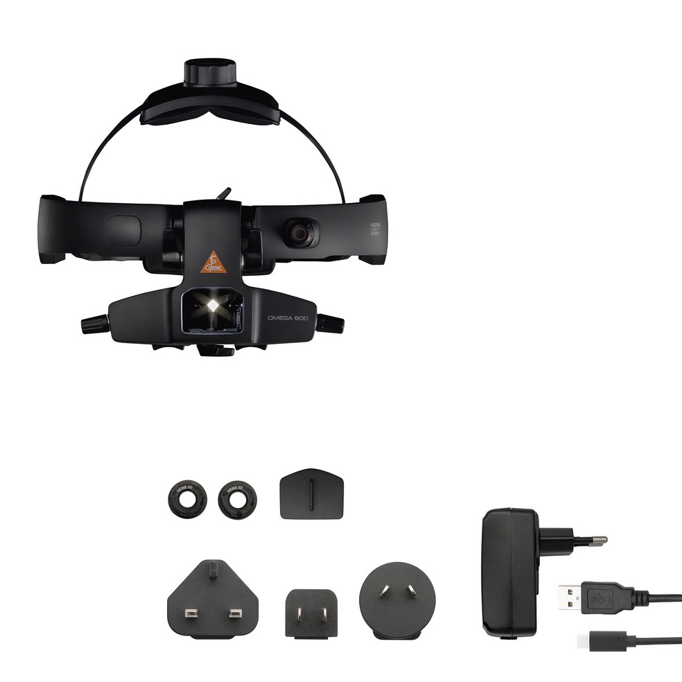 HEINE OMEGA 600 Indirect Ophthalmoscope - Image 2