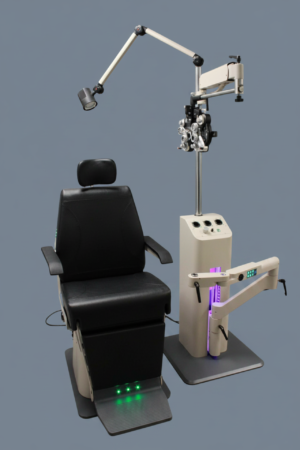 Sunshine Chair And Stand Package