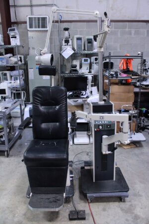 Burton XL-3000 with Burton Powered Chair