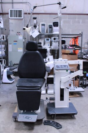 Burton XL-3200 and Burton full powered chair