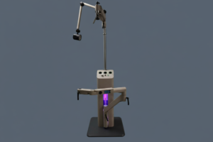 Sunshine Instrument Stand
