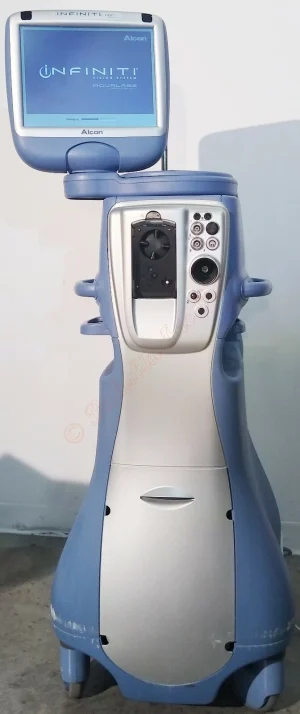 Infiniti Vision system, Phaco system