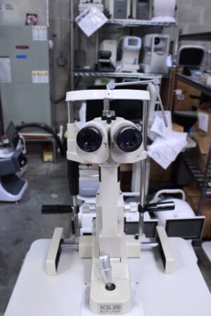 Reichert Xcel-200