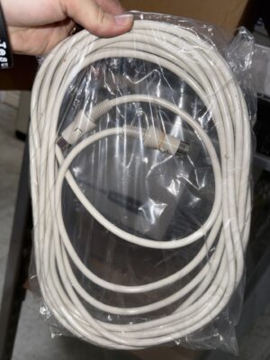 8 pin cable, 50 ft, Nidek cable