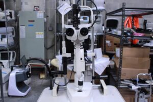 CSO slit lamp