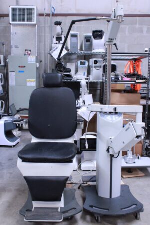 Rightmed/S4 Optics with S4 chair