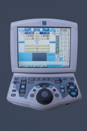 Nidek RT-5100 Refractor Control BoxÂ