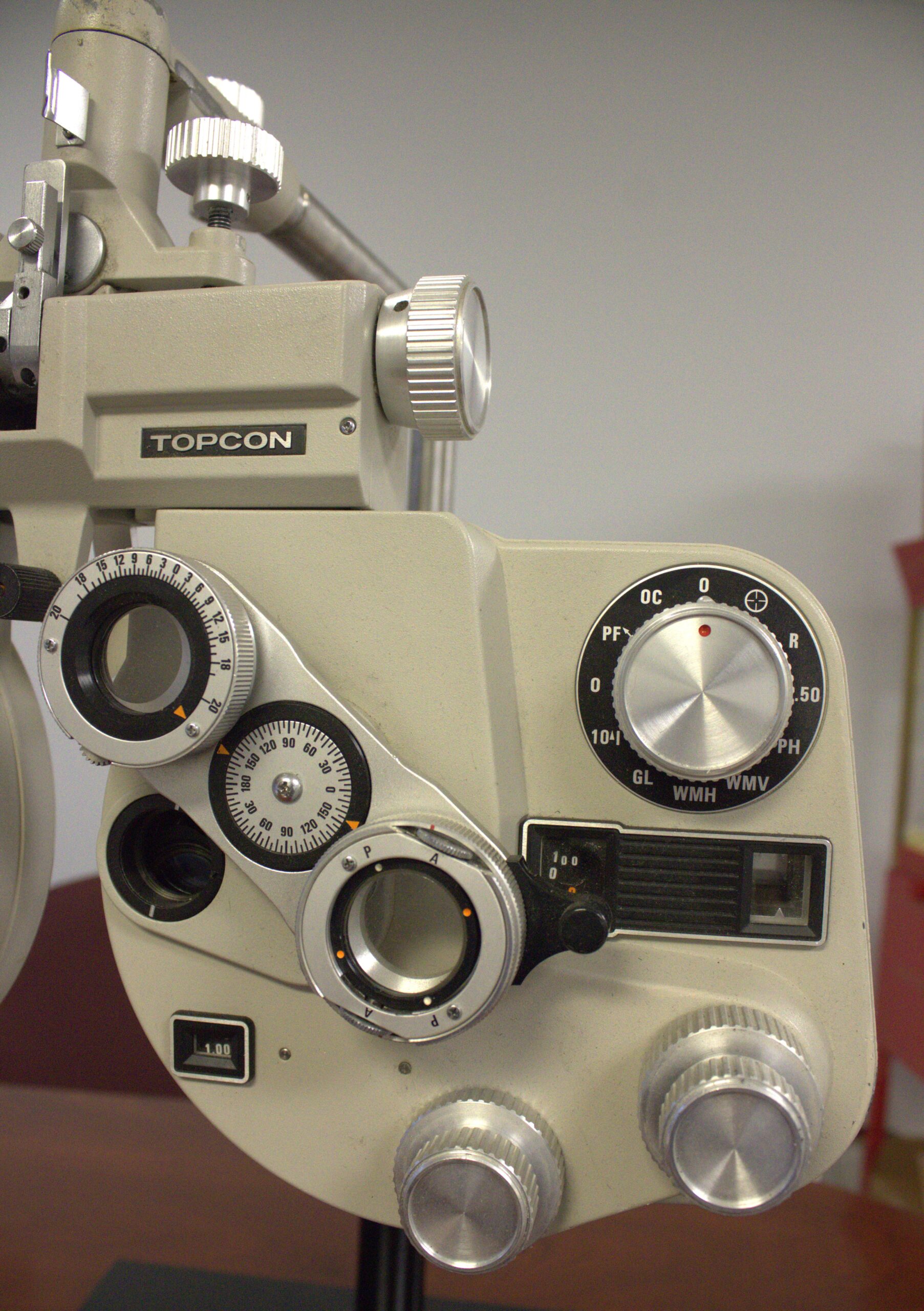 Topcon VT-SE - Image 2