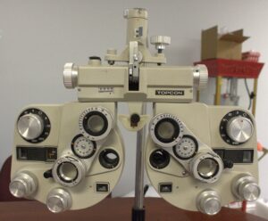 Topcon VT-SE