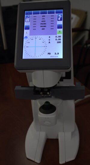 Automatic Lensometer